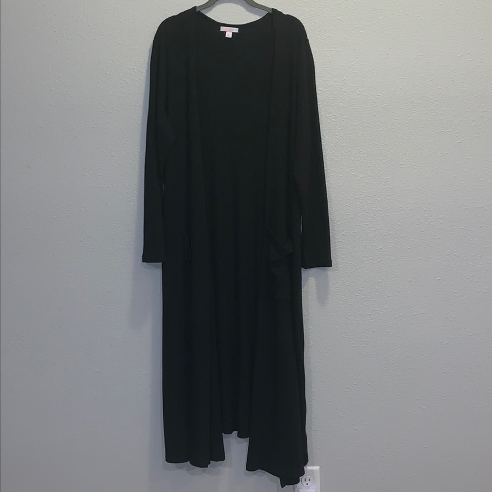 Long Duster sweater lularoe Sarah